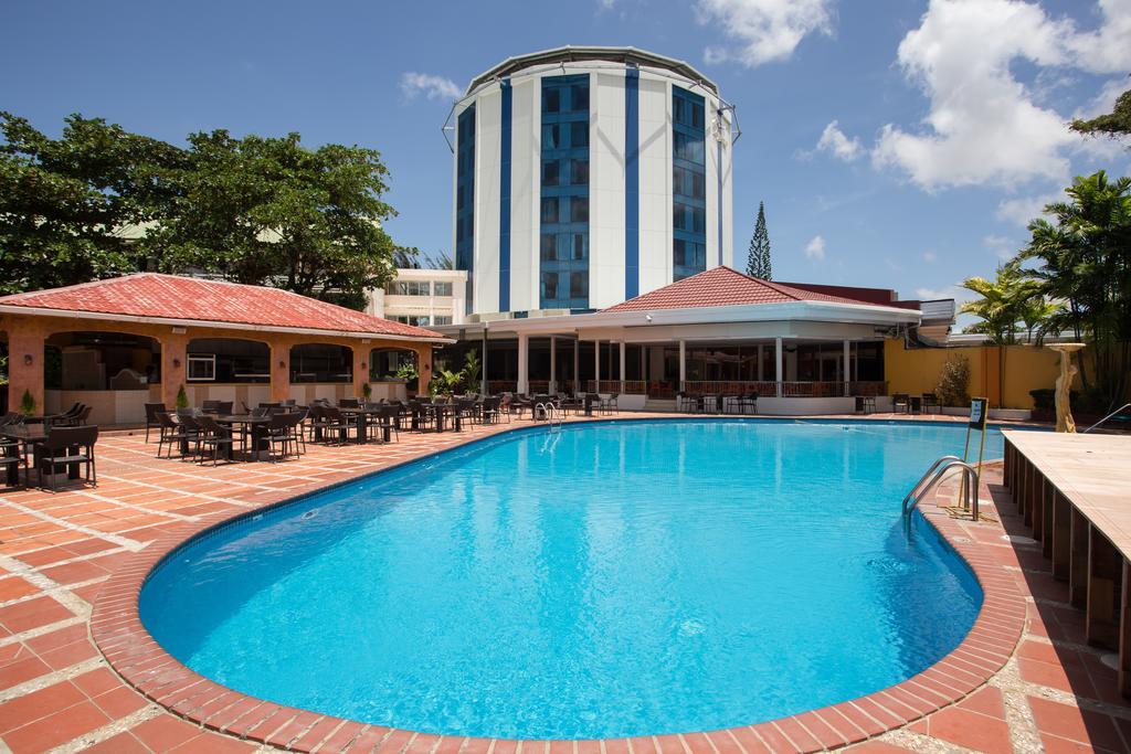 Pegasus Hotel Guyana Georgetown Exterior photo
